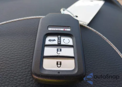 2018 Honda Accord Ex-L from USA, damaged, VIN 1HGCV1F53JA017461